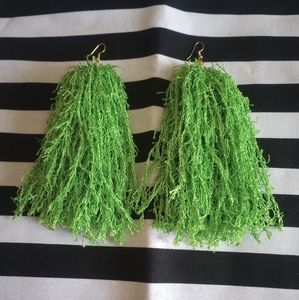 Shabby earrings